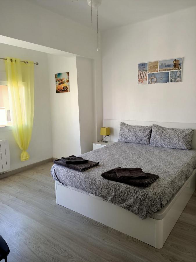 100 Metros De La Playa Apartment Sagunto Exterior foto