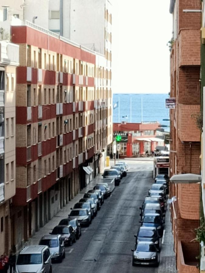 100 Metros De La Playa Apartment Sagunto Exterior foto