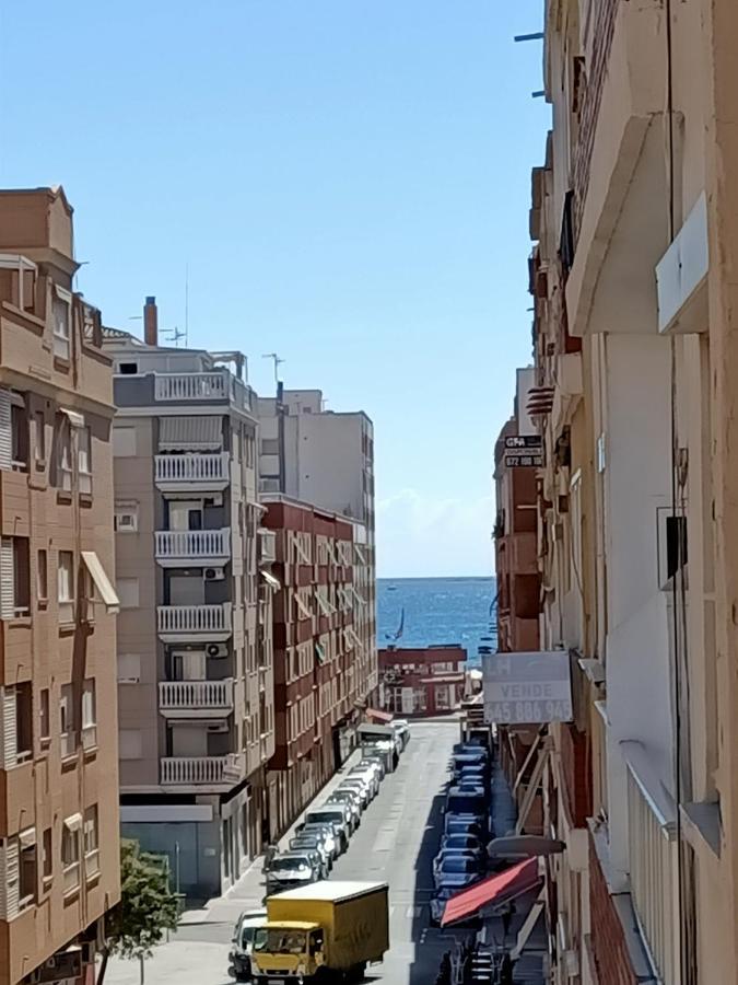 100 Metros De La Playa Apartment Sagunto Exterior foto